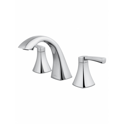 Смеситель для раковины на 3 отверстия WONZON & WOGHAND FLEX, Хром (WW-88083095-CR)