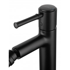 Смеситель для биде WONZON & WOGHAND TOR, Черный матовый (WW-88016073-MB)