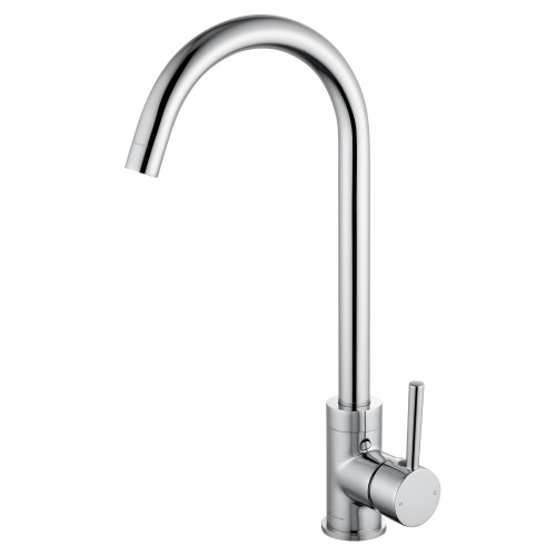 Смеситель для кухни WONZON & WOGHAND, Хром (WW-A21102-CR)