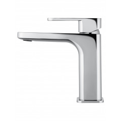 Смеситель для раковины WONZON & WOGHAND ARNIE, Хром (WW-691101-CR)