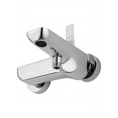 Смеситель для ванны WONZON & WOGHAND SHARK, Хром (WW-48B3101-CR)