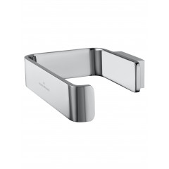 Держатель для туалетной бумаги без крышки WONZON & WOGHAND LOTTE, Хром (WW-8316)