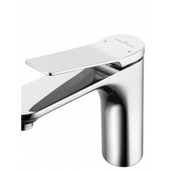 Смеситель для раковины WONZON & WOGHAND, Хром (WW-XH-010-CR)