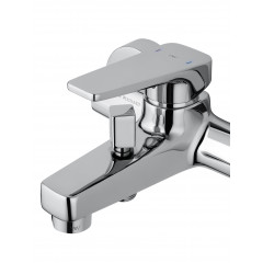 Смеситель для ванны WONZON & WOGHAND ATHENS, Хром (WW-083101-CR)