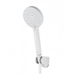 Смеситель для душа с термостатом WONZON & WOGHAND INN 5, Белый матовый (WW-B2005-A-MW)