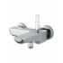 Смеситель для ванны WONZON & WOGHAND SHARK, Хром (WW-48B3101-CR)