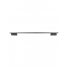 Вешалка для полотенец WONZON & WOGHAND ECLIPSE, Темный графит (WW-9113-GM)