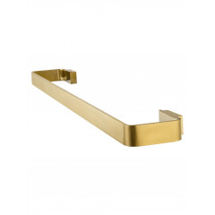 Вешалка для полотенец WONZON & WOGHAND LOTTE, Брашированное золото (WW-8312A-BG)