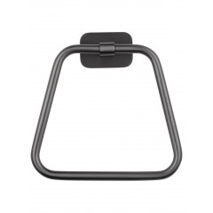 Кольцо для полотенец WONZON & WOGHAND GRAFFITY, Темный графит (WW-9313-BGM)