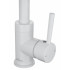 Смеситель для кухни WONZON & WOGHAND, Белый матовый (WW-A21102-MW)