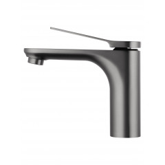 Смеситель для раковины WONZON & WOGHAND, Темный графит (WW-XH-010-BGG)