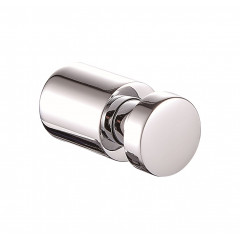 Крючок для ванной WONZON & WOGHAND EASY, Хром (WW-8105-1-CR)