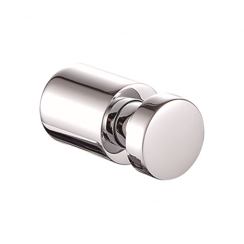 Крючок для ванной WONZON & WOGHAND EASY, Хром (WW-8105-1-CR)