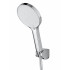 Смеситель для душа WONZON & WOGHAND, Хром (WW-B2585-CR)