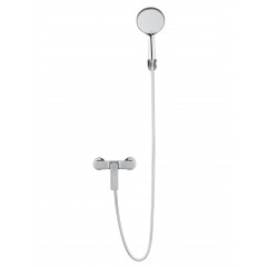 Смеситель для душа WONZON & WOGHAND, Хром (WW-B2585-CR)