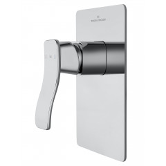 Смеситель для душа встраиваемый WONZON & WOGHAND NAVIA, Хром (WW-184700-CR)