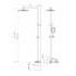 Душевая система WONZON & WOGHAND TRIUMPH, Хром (WW-564601-CR)