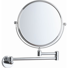 Зеркало для ванной WONZON & WOGHAND EASY, Хром (WW-8158)