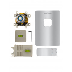 Смеситель для душа встраиваемый WONZON & WOGHAND NAVIA, Хром (WW-184700-CR)