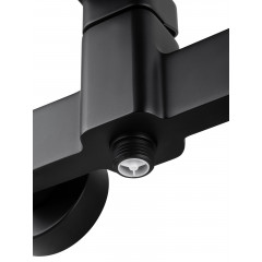 Смеситель для душа WONZON & WOGHAND ARNIE, Черный матовый (WW-694101-MB)