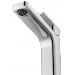 Смеситель для раковины высокий WONZON & WOGHAND ARNIE, Хром (WW-691104-CR)