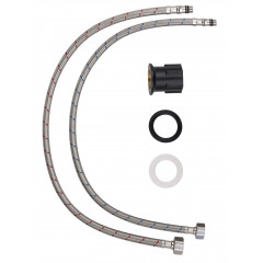 Смеситель для раковины WONZON & WOGHAND, Белый матовый (WW-A40982-MW)