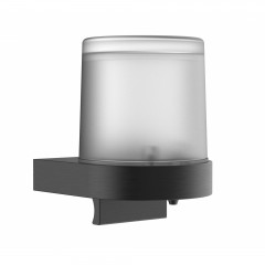 Дозатор мыла WONZON & WOGHAND, Темный графит (WW-5251-GM)