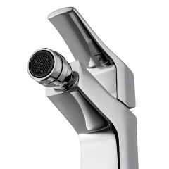 Смеситель для биде WONZON & WOGHAND FLEX, Хром (WW-88016072-CR)