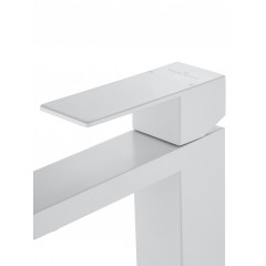 Смеситель для раковины WONZON & WOGHAND, Белый матовый (WW-A40982-MW)