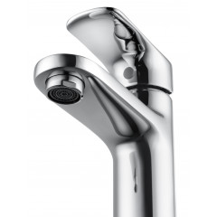 Смеситель для раковины WONZON & WOGHAND, Хром (WW-XH-011-CR)