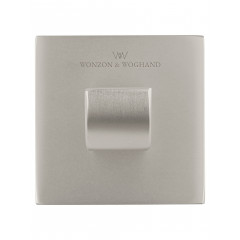 Крючок для ванной WONZON & WOGHAND POLO, Брашированный никель (WW-8915-BN)