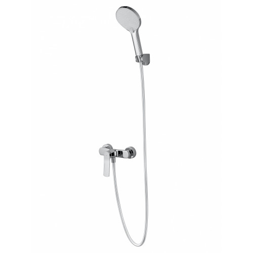 Смеситель для душа WONZON & WOGHAND, Хром (WW-B2585-CR)