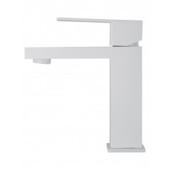 Смеситель для раковины WONZON & WOGHAND, Белый матовый (WW-A40982-MW)