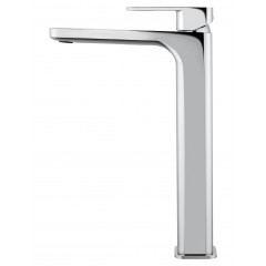 Смеситель для раковины высокий WONZON & WOGHAND ARNIE, Хром (WW-691104-CR)