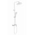 Душевая система WONZON & WOGHAND, Белый матовый (WW-B3517-MW)