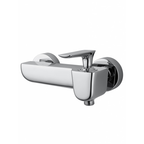 Смеситель для душа WONZON & WOGHAND SHARK, Хром (WW-484101-CR)