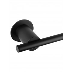 Полотенцесушитель электрический встраиваемый WONZON & WOGHAND DORTMUND, Черный матовый (WW-A363-MB)