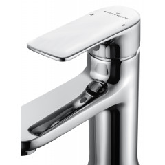 Смеситель для раковины WONZON & WOGHAND, Хром (WW-XH-011-CR)