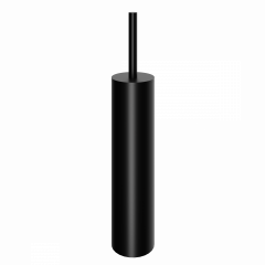 Туалетный ершик в комплекте WONZON & WOGHAND, Черный матовый (WW-V4601-MB)