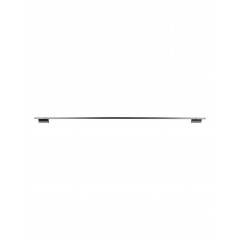 Полотенцедержатель двойной WONZON & WOGHAND ECLIPSE, Темный графит (WW-9111-GM)