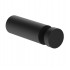 Крючок для ванной WONZON & WOGHAND EASY, Черный матовый (WW-8105-2-MB)