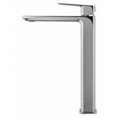 Смеситель для раковины высокий WONZON & WOGHAND DIAMOND, Хром (WW-88239011-CR)