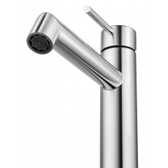 Смеситель для раковины высокий WONZON & WOGHAND, Хром (WW-H1064-CR)