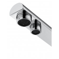 Смеситель для кухни с подключением фильтра WONZON & WOGHAND, Хром (WW-88458003-CR)