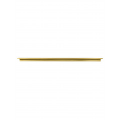 Полка для ванной WONZON & WOGHAND ECLIPSE, Глянцевое золото (WW-9127-LG)