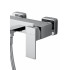 Смеситель для ванны с душем WONZON & WOGHAND CUBE, Хром (WW-88639016-CR)