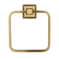 Кольцо для полотенец WONZON & WOGHAND ROMA, Бронза (WW-7213)