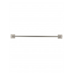 Полотенцедержатель двойной WONZON & WOGHAND POLO, Брашированный никель (WW-8911-BN)