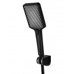 Смеситель для ванны WONZON & WOGHAND FLEX, Черный матовый (WW-639906-MB)