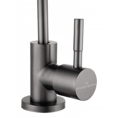 Смеситель для фильтрованной воды WONZON & WOGHAND, Темный графит (WW-AE4587-BGG)